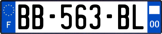 BB-563-BL