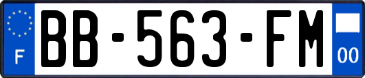 BB-563-FM