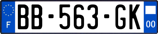 BB-563-GK