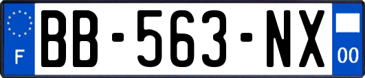 BB-563-NX