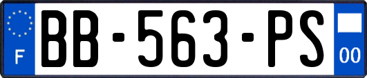 BB-563-PS