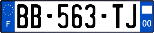 BB-563-TJ