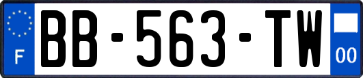 BB-563-TW