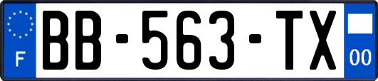 BB-563-TX