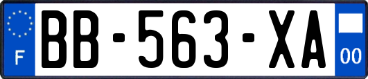 BB-563-XA