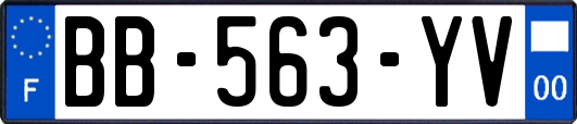 BB-563-YV