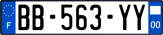 BB-563-YY