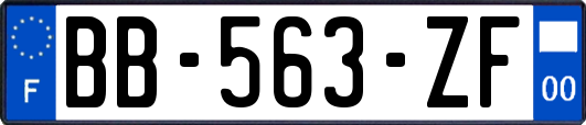 BB-563-ZF