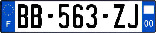 BB-563-ZJ
