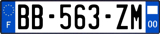 BB-563-ZM