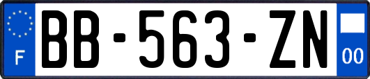 BB-563-ZN