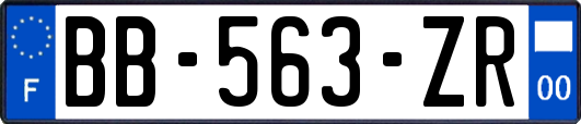 BB-563-ZR