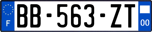 BB-563-ZT