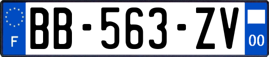 BB-563-ZV