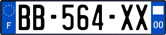 BB-564-XX