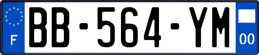 BB-564-YM