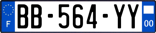 BB-564-YY