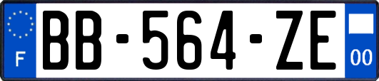 BB-564-ZE