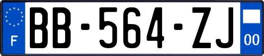 BB-564-ZJ