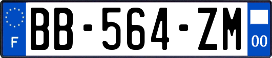 BB-564-ZM