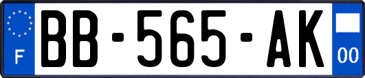 BB-565-AK