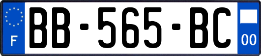 BB-565-BC