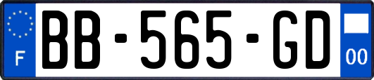 BB-565-GD