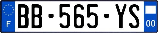 BB-565-YS
