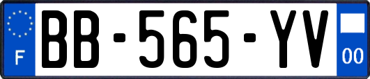 BB-565-YV