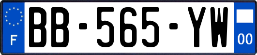 BB-565-YW