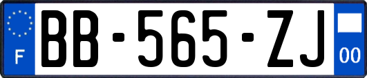 BB-565-ZJ