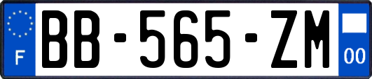 BB-565-ZM