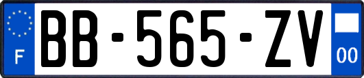 BB-565-ZV