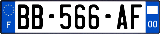 BB-566-AF