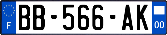 BB-566-AK