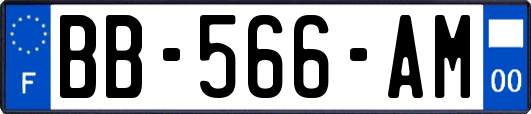 BB-566-AM