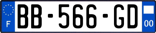 BB-566-GD