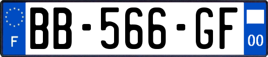 BB-566-GF