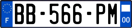 BB-566-PM