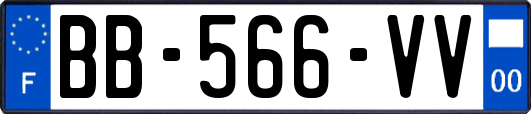 BB-566-VV