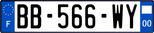 BB-566-WY