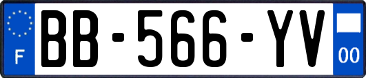 BB-566-YV