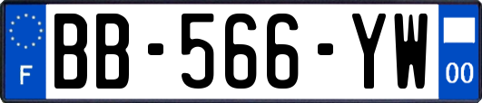BB-566-YW