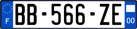 BB-566-ZE