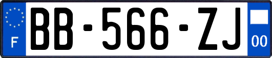 BB-566-ZJ