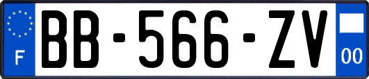 BB-566-ZV