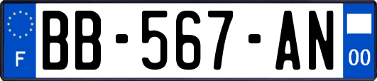 BB-567-AN