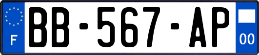 BB-567-AP