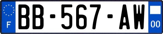 BB-567-AW