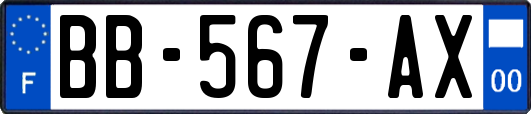 BB-567-AX